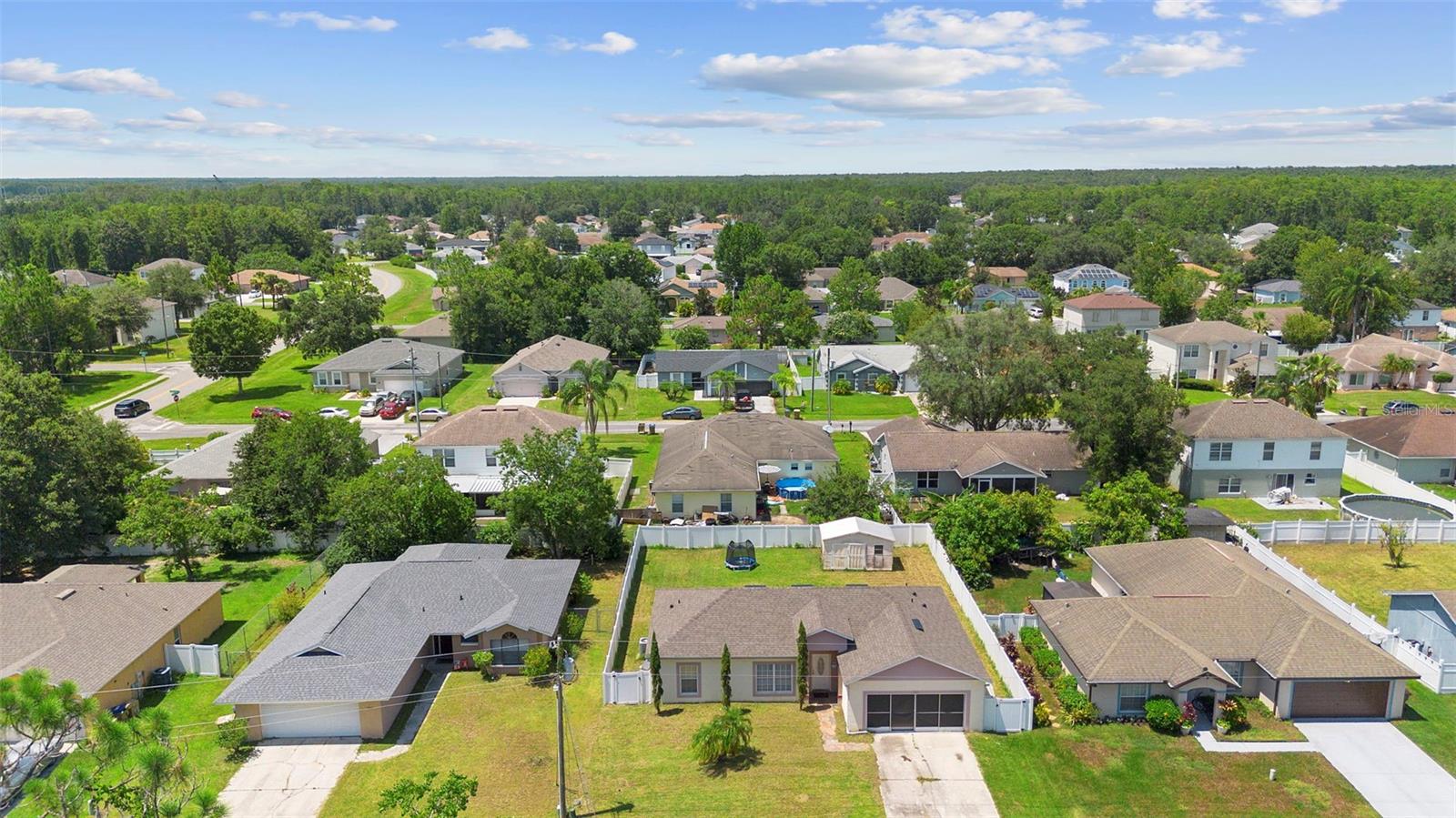 POINCIANA VILLAGE 2 NBHD 1 - Residential