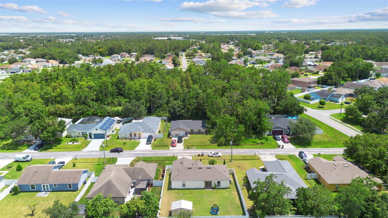 POINCIANA VILLAGE 2 NBHD 1 - Residential