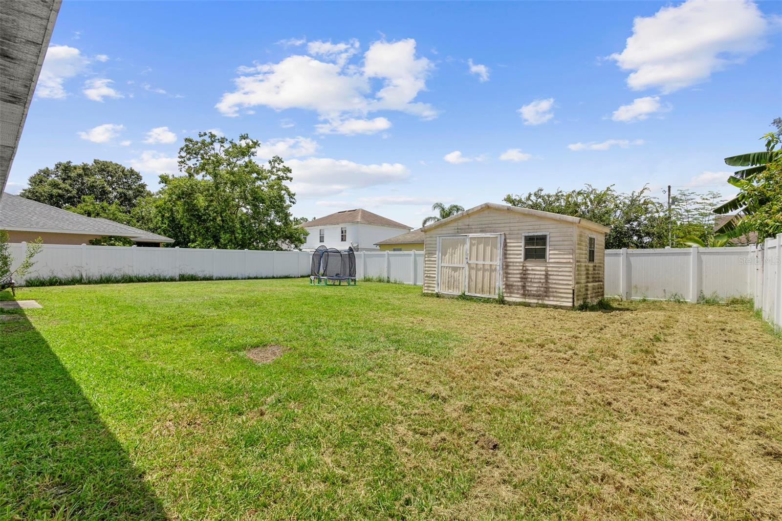 POINCIANA VILLAGE 2 NBHD 1 - Residential