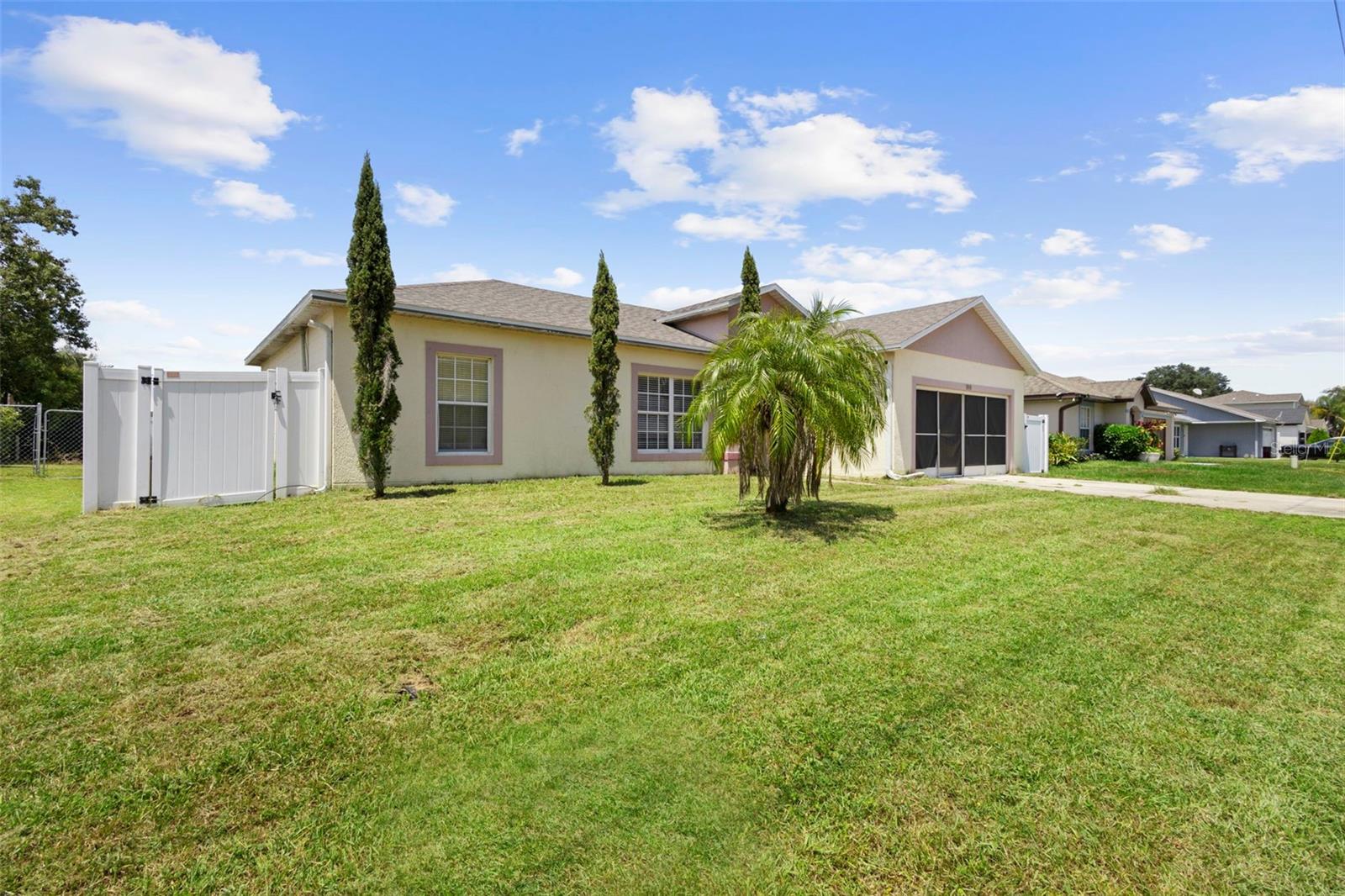 POINCIANA VILLAGE 2 NBHD 1 - Residential