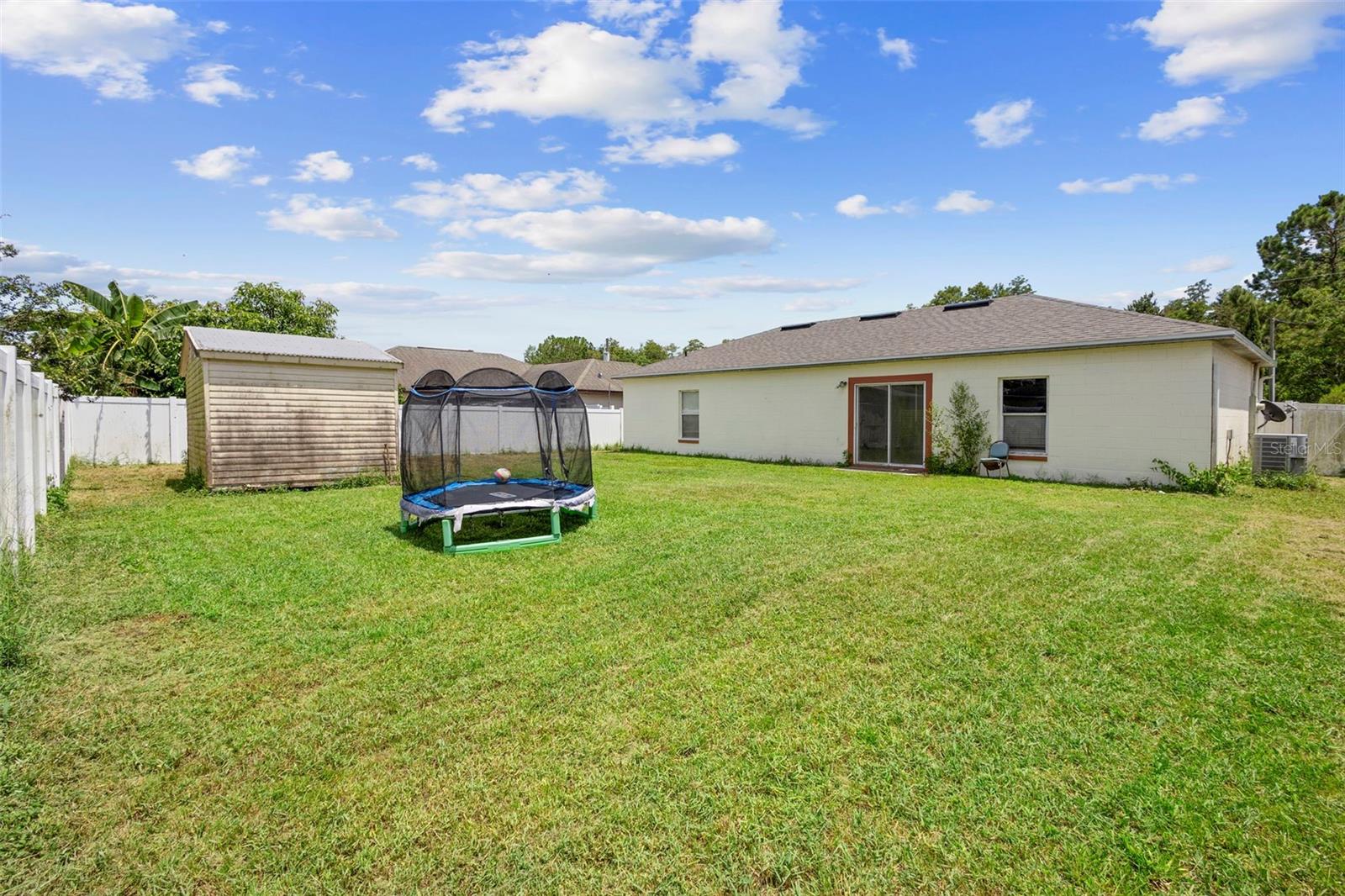 POINCIANA VILLAGE 2 NBHD 1 - Residential