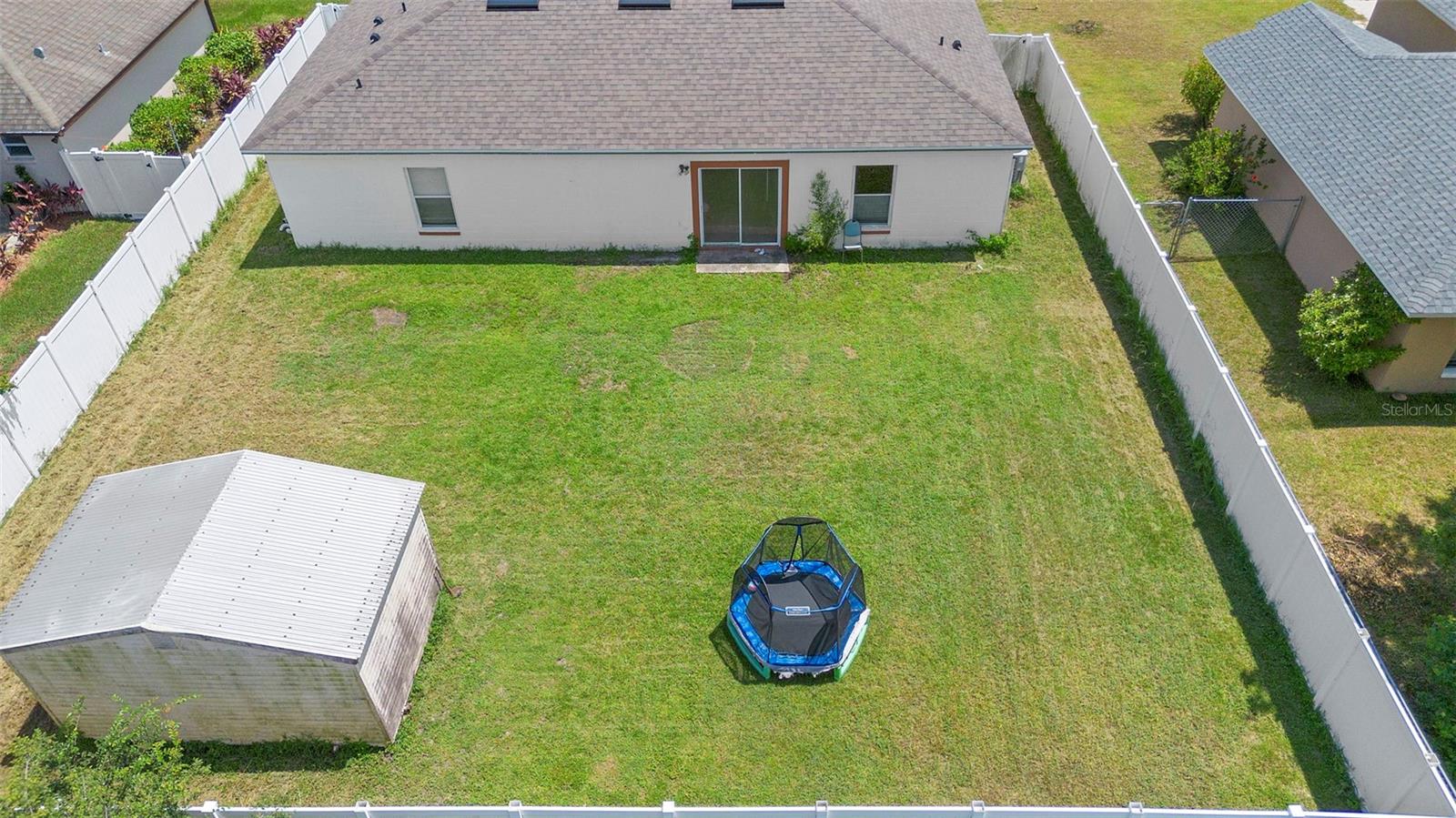 POINCIANA VILLAGE 2 NBHD 1 - Residential