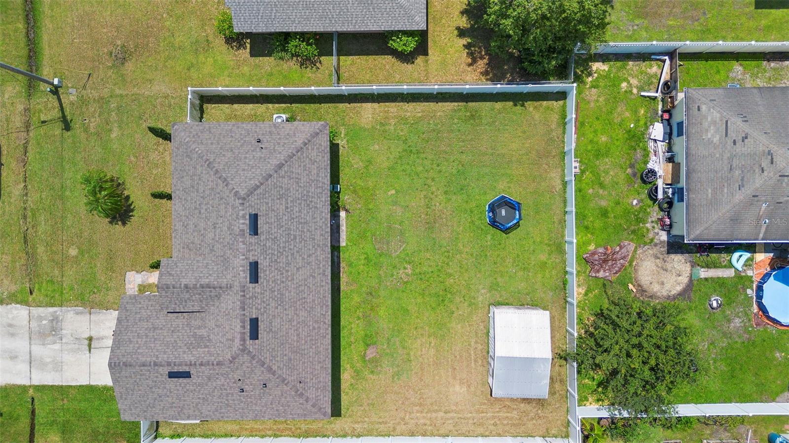 POINCIANA VILLAGE 2 NBHD 1 - Residential