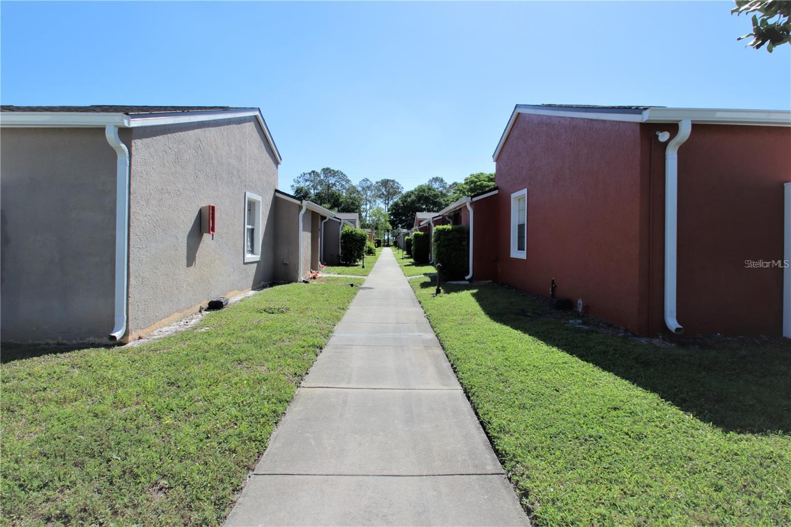 DORCHESTER SQUARE - Residential Lease