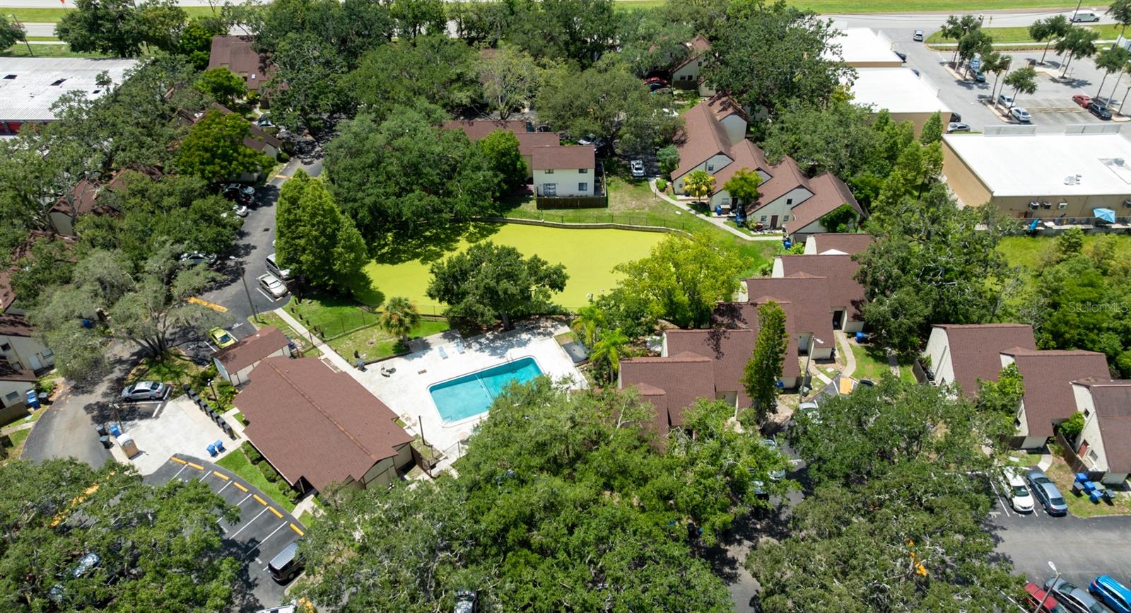 OAK BRIDGE RUN A CONDO - Residential