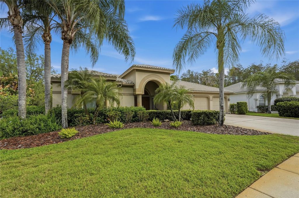 Photo of 1297 Kings Way Lane, Tarpon Springs, FL 34688 (MLS # W7884290)