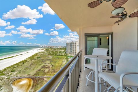 A home in CLEARWATER BEACH