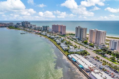 A home in CLEARWATER BEACH