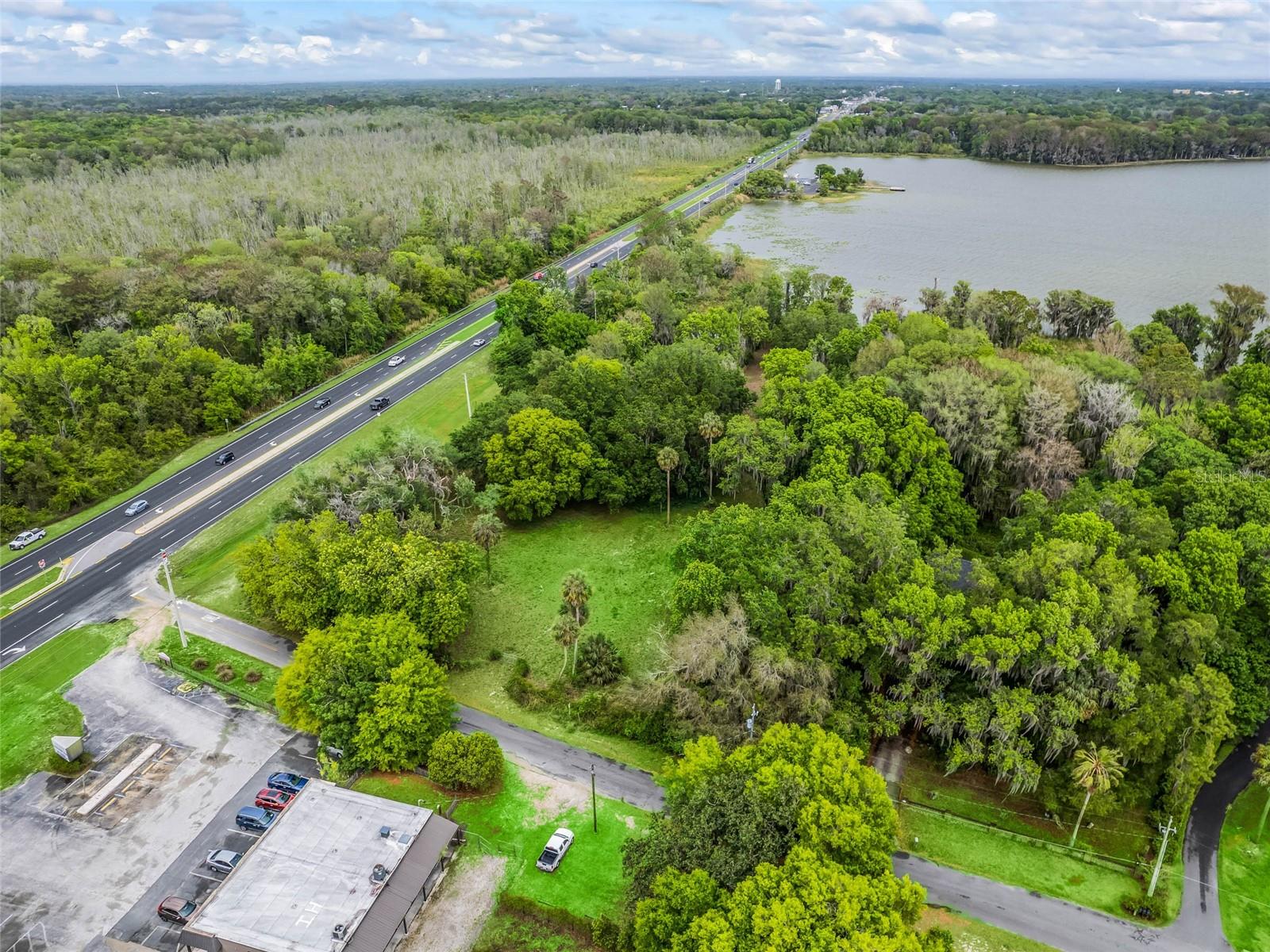 S US HWY 27 & HOWARD RD