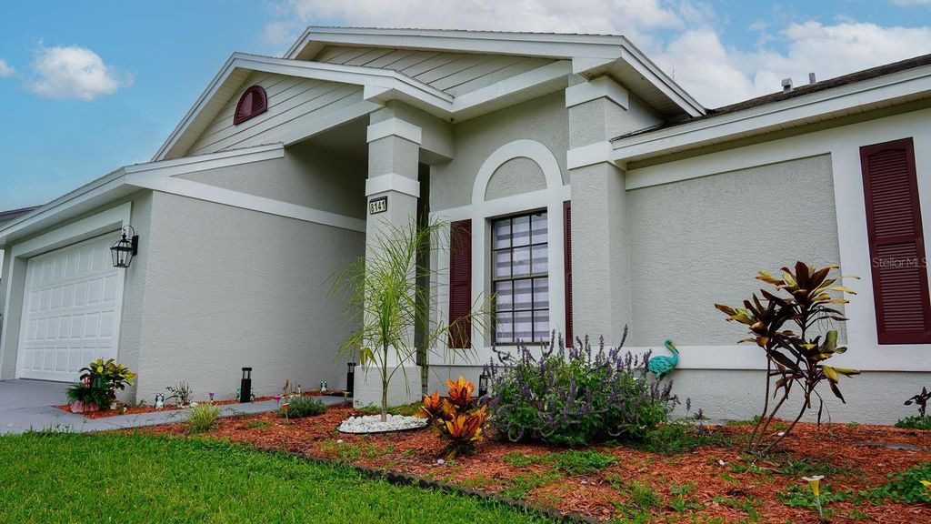 Photo of 8141 Golf Club Court, Hudson, FL 34667 (MLS # TB8426188)