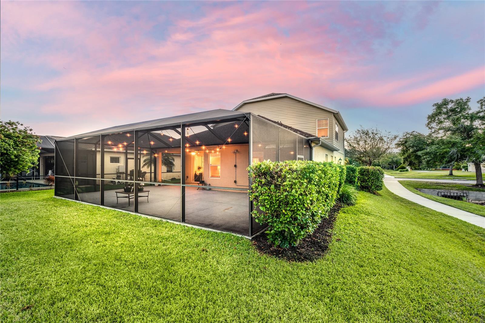 FOREST CREEK PH I & IIA - Residential