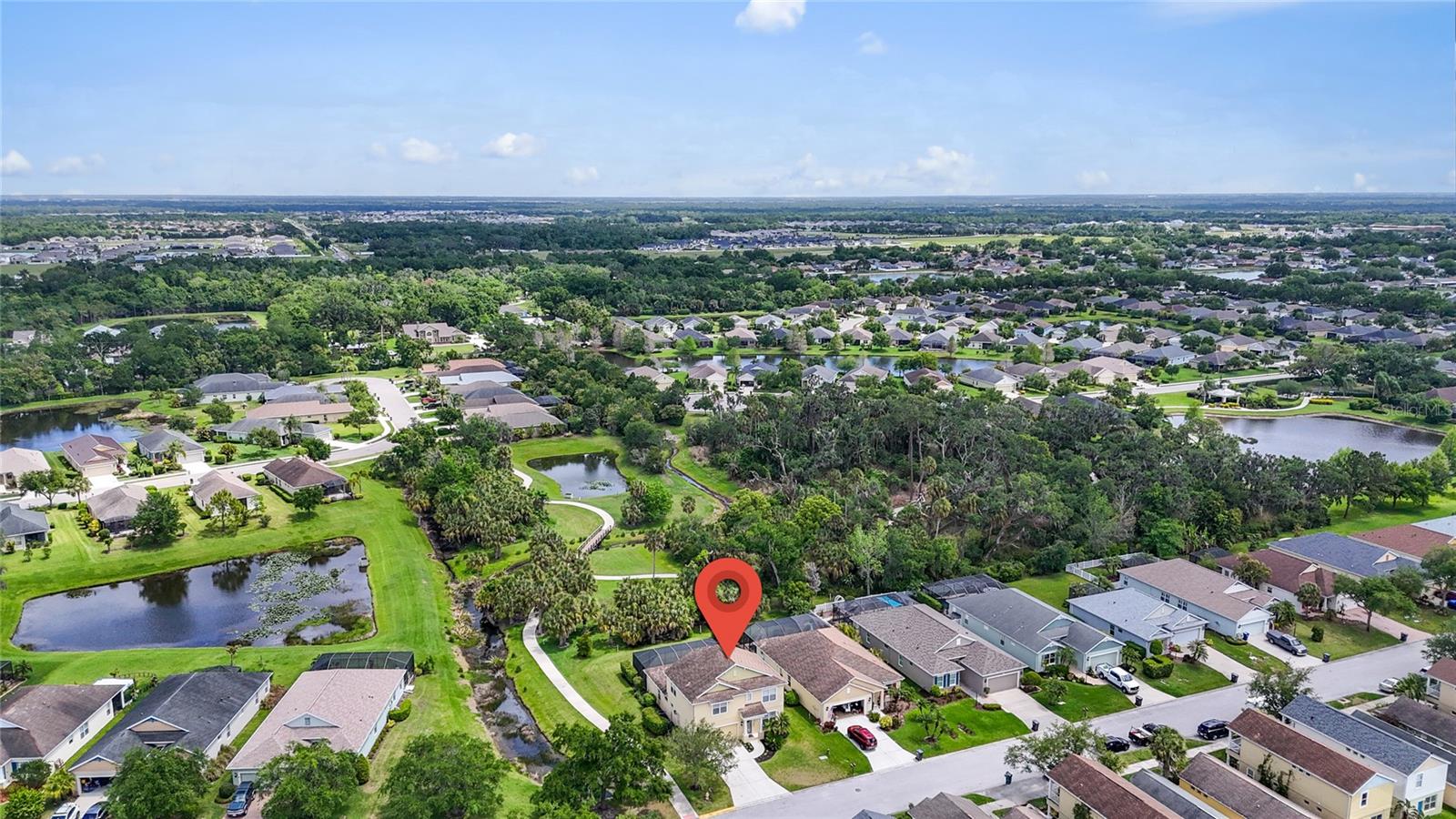 FOREST CREEK PH I & IIA - Residential