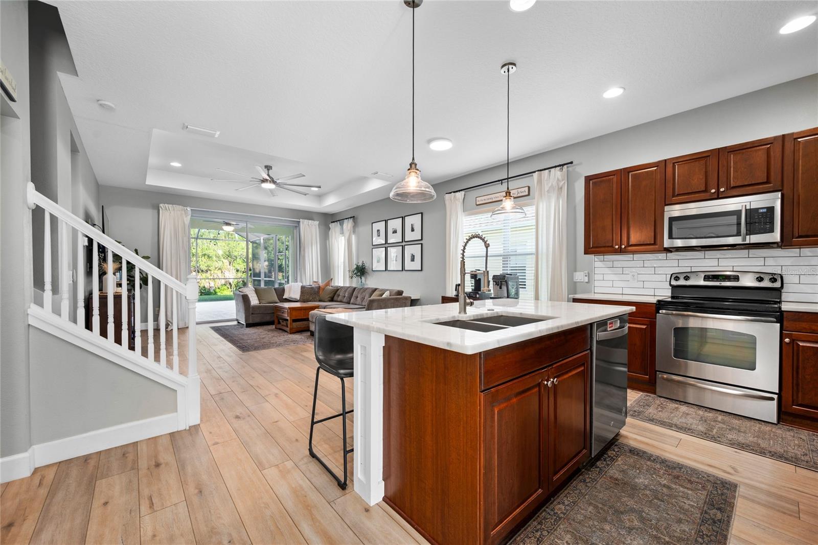 FOREST CREEK PH I & IIA - Residential