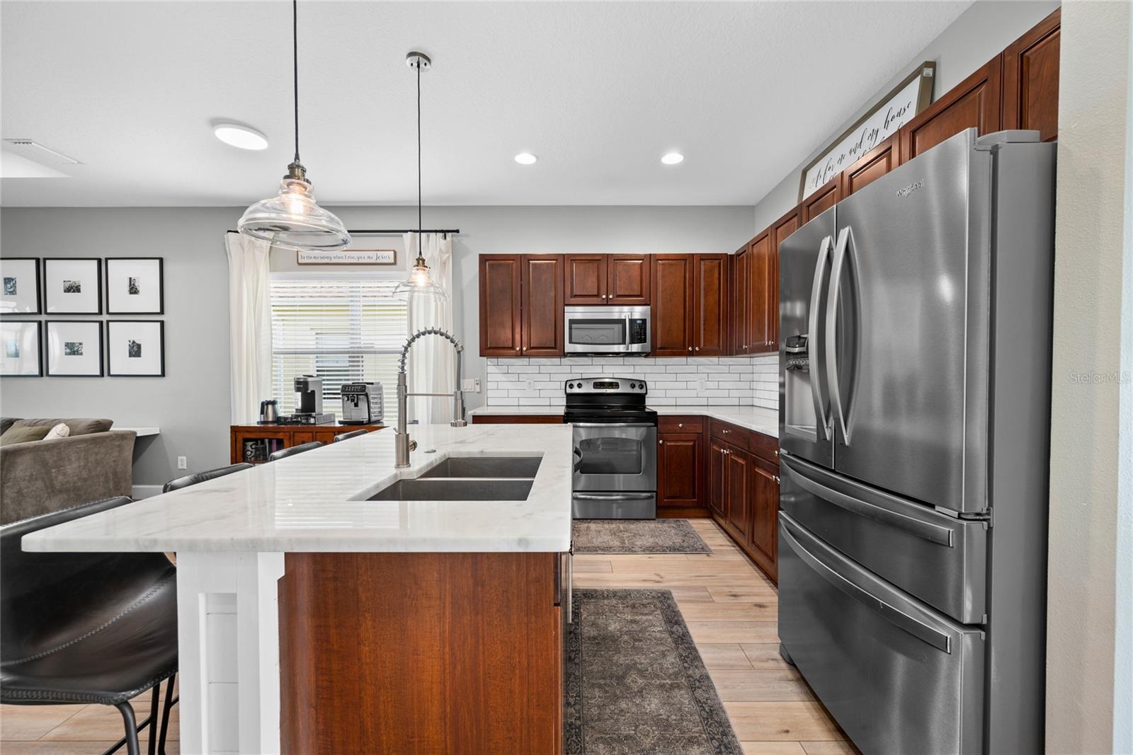 FOREST CREEK PH I & IIA - Residential