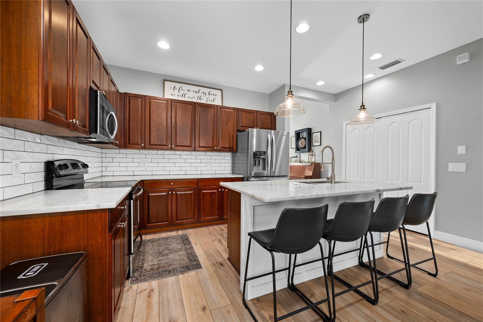 FOREST CREEK PH I & IIA - Residential