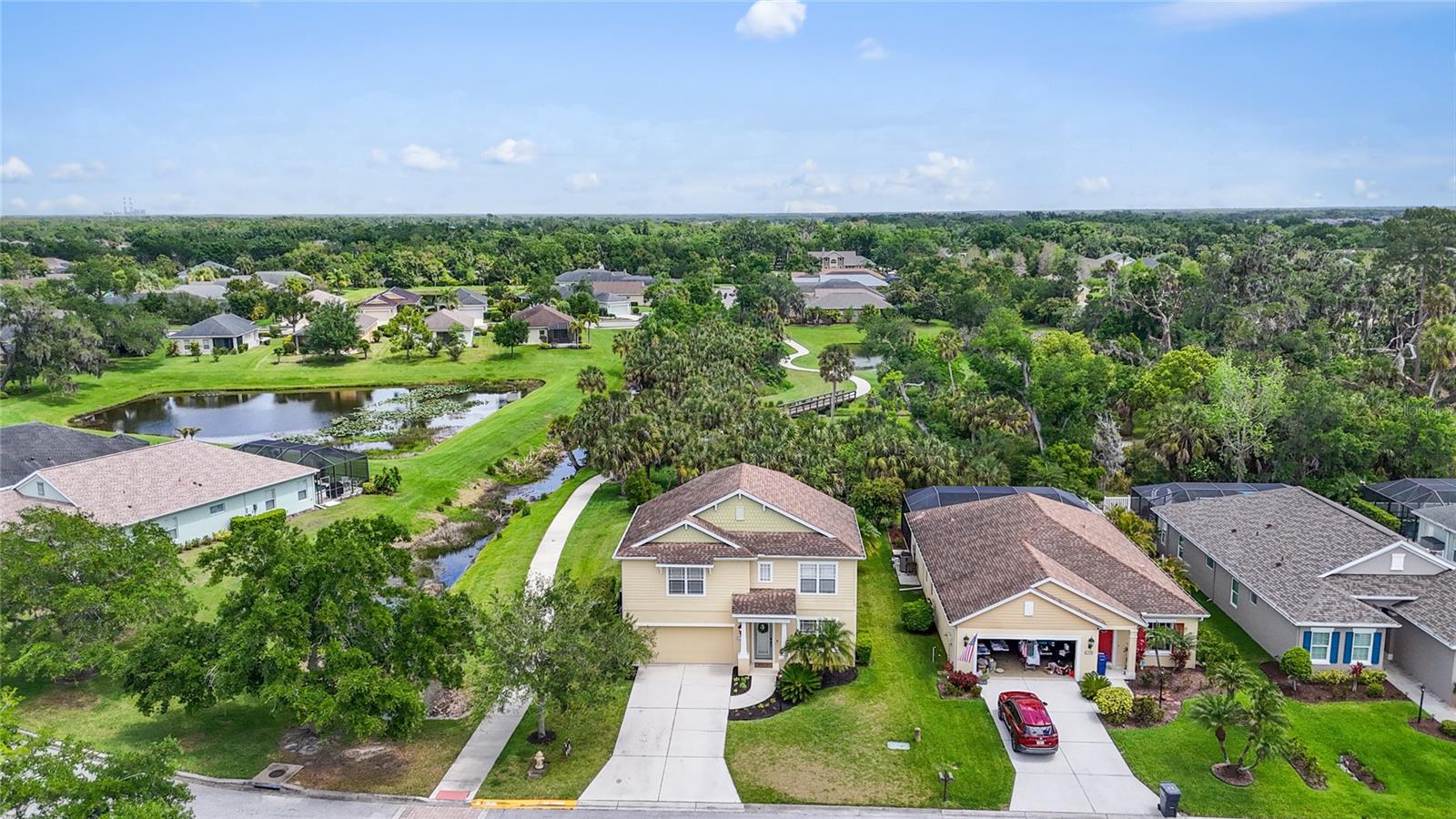 FOREST CREEK PH I & IIA - Residential