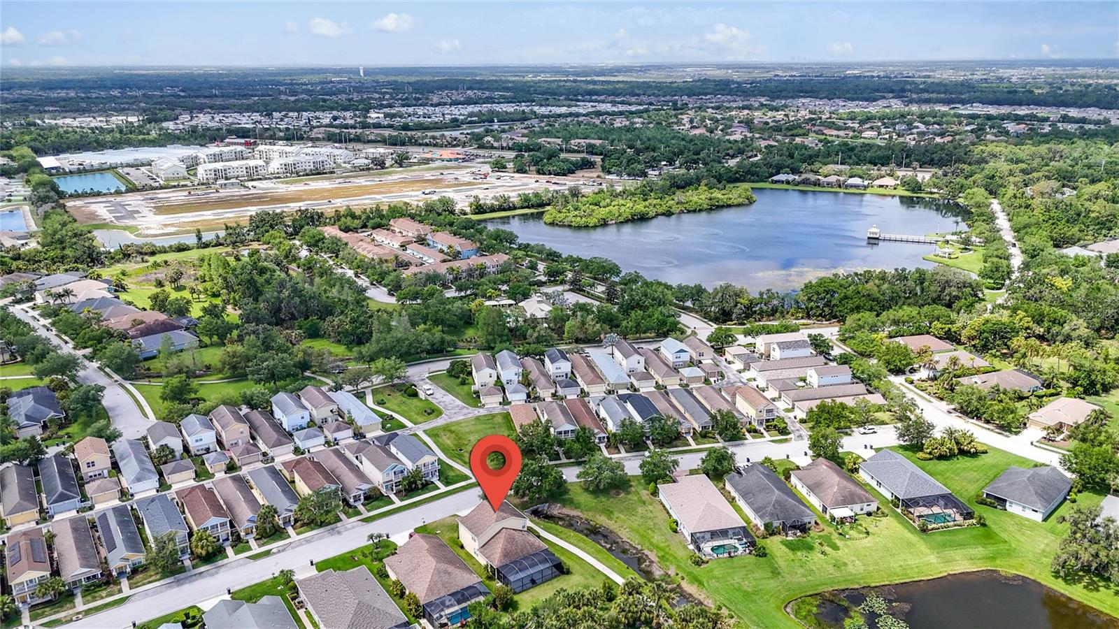 FOREST CREEK PH I & IIA - Residential