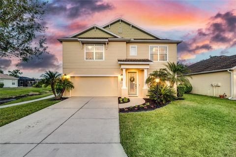 Photo of 4912 Charles Partin Drive, Parrish, FL 34219 (MLS # A4689998)