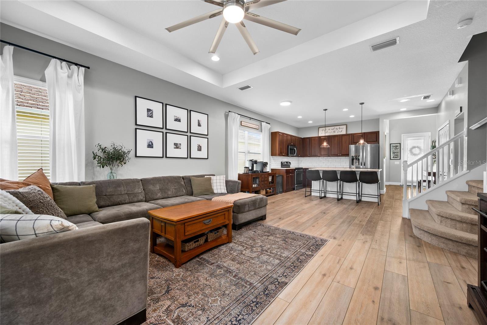 FOREST CREEK PH I & IIA - Residential