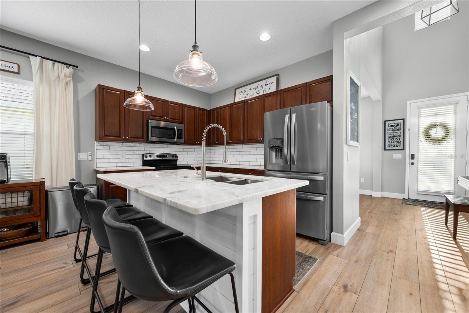 FOREST CREEK PH I & IIA - Residential