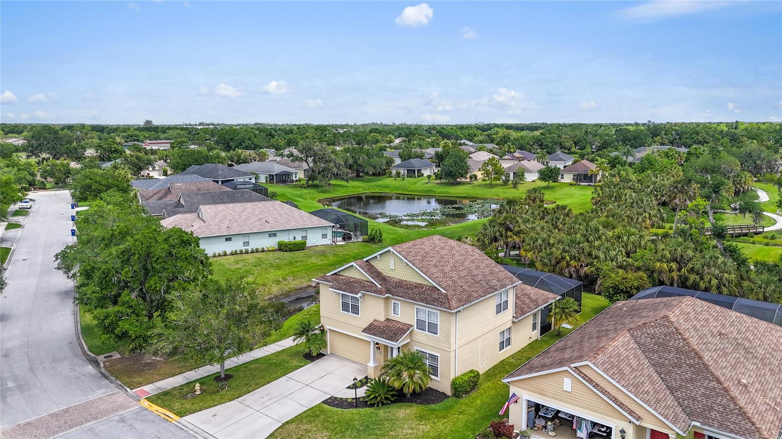 FOREST CREEK PH I & IIA - Residential