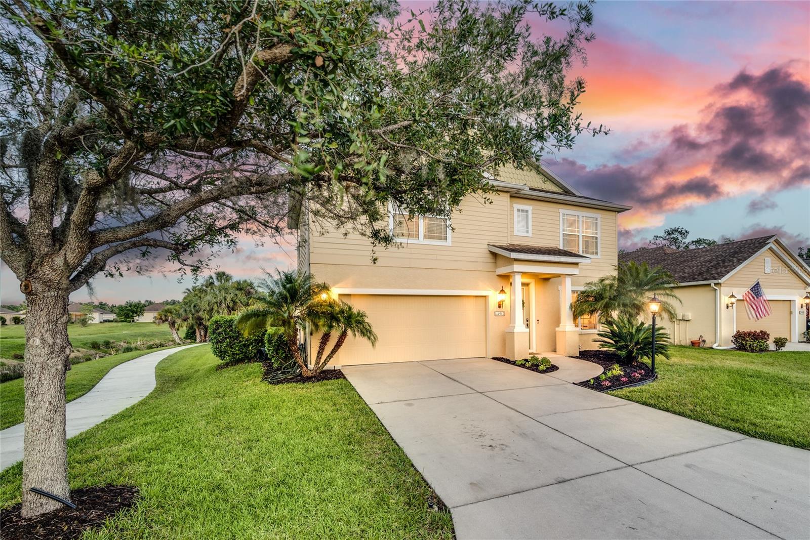 FOREST CREEK PH I & IIA - Residential