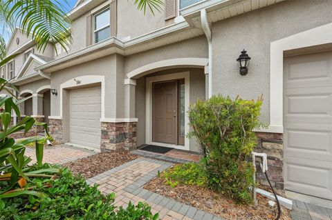 A home in WESLEY CHAPEL