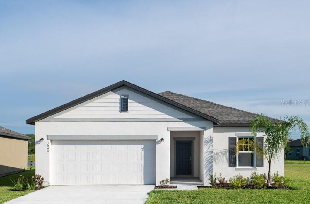 Photo of 3331 Twilight Road, Winter Haven, FL 33881 (MLS # TB8451210)