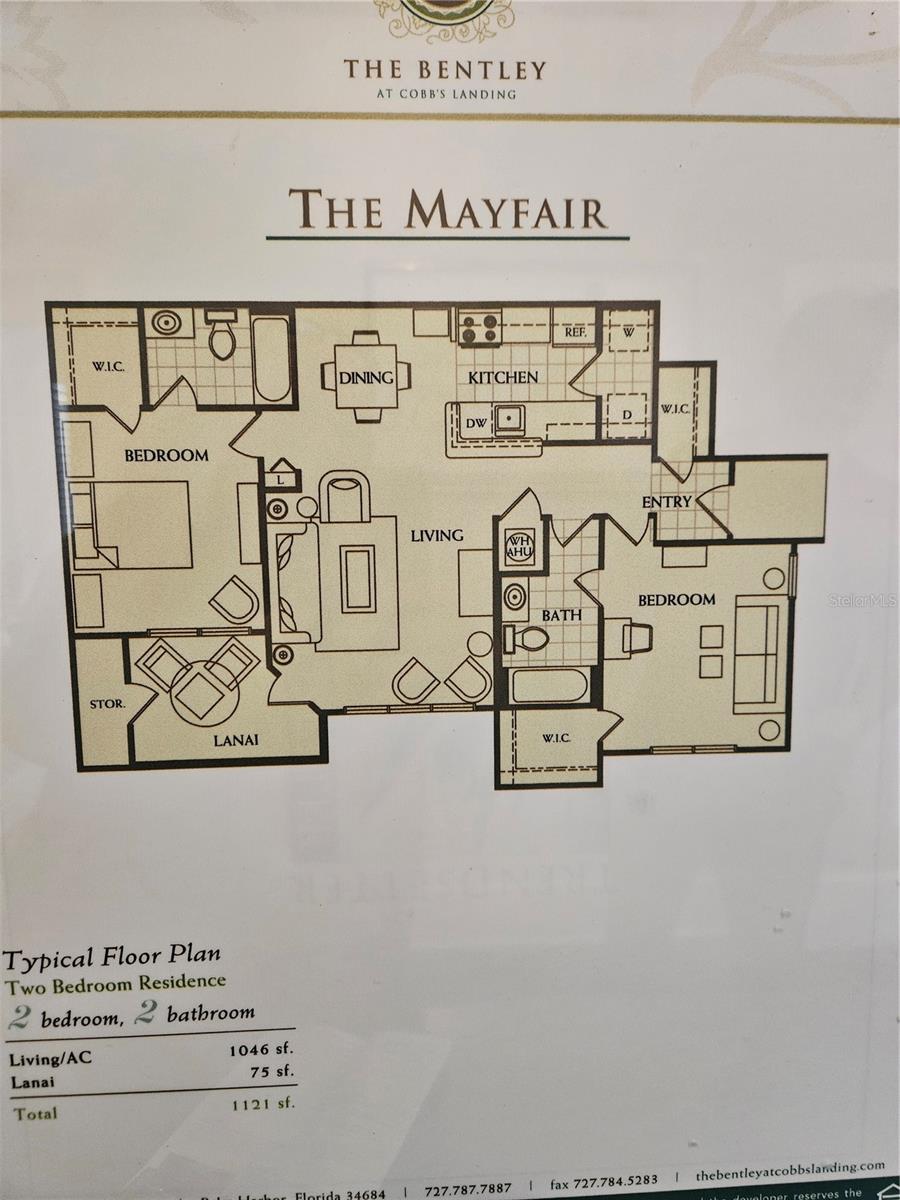 BENTLEY AT COBBS LANDING CONDO THE - Residential