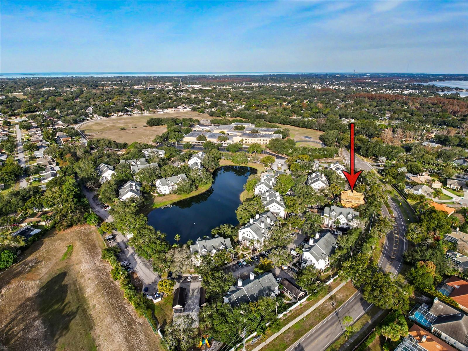 BENTLEY AT COBBS LANDING CONDO THE - Residential