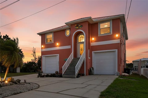 Photo of 3294 Minnow Creek Drive, Hernando Beach, FL 34607 (MLS # W7888444)