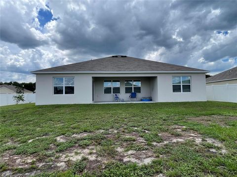 A home in OCALA