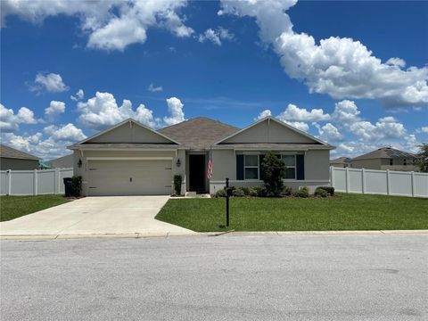 A home in OCALA