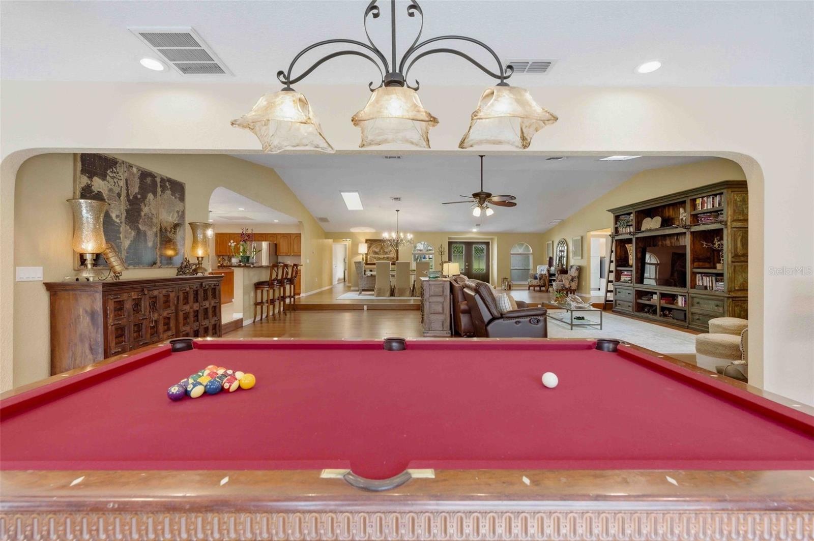 SPRING HILL - Residential