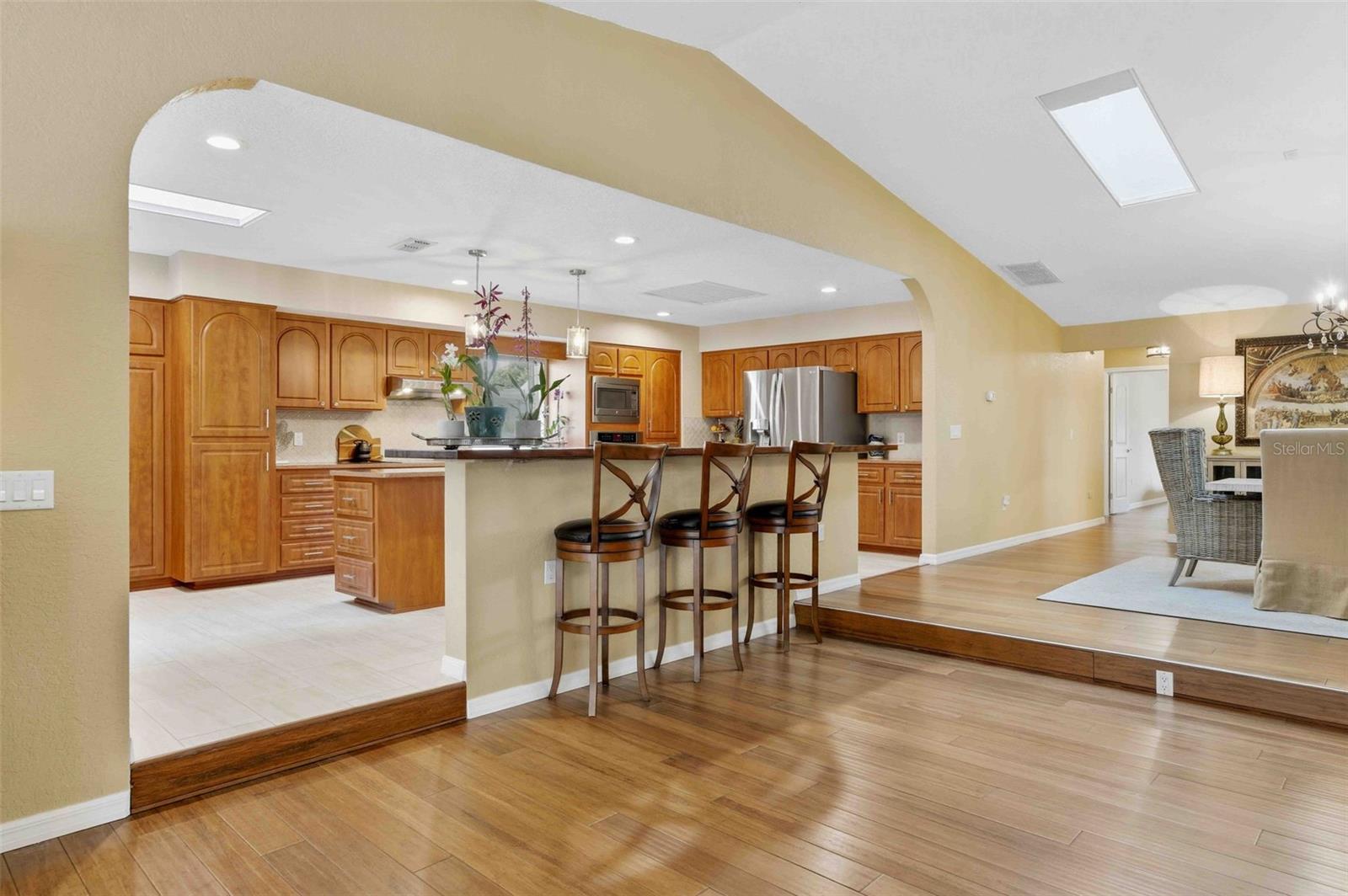 SPRING HILL - Residential