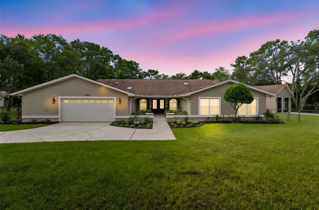 Photo of 1475 Glenridge Drive, Spring Hill, FL 34609 (MLS # S5136200)
