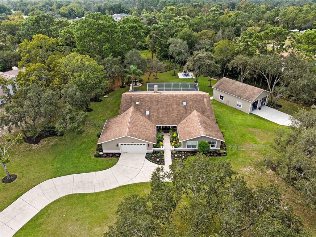 Photo of 1475 Glenridge Drive, Spring Hill, FL 34609 (MLS # S5136200)
