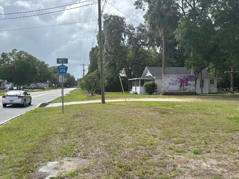 Tiny photo for 11471 E Highway 316, Fort Mccoy, FL 32134 (MLS # OM722501)
