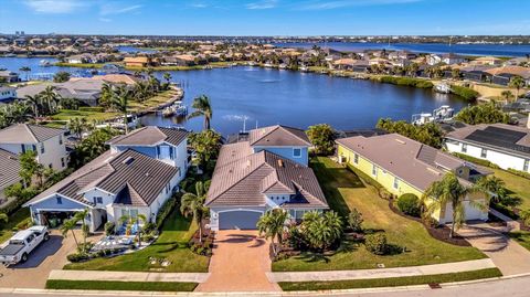 A home in BRADENTON