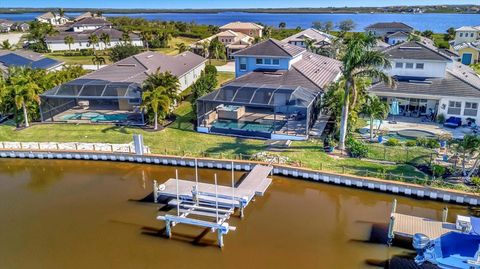 A home in BRADENTON