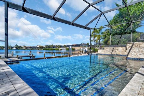 A home in BRADENTON