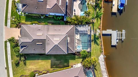 A home in BRADENTON