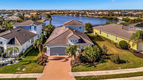 A home in BRADENTON