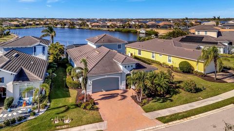 A home in BRADENTON