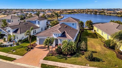 A home in BRADENTON