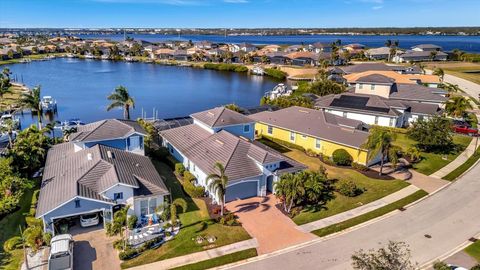 A home in BRADENTON