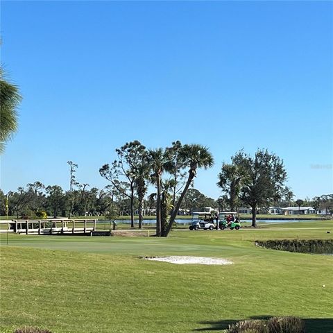 A home in PORT CHARLOTTE