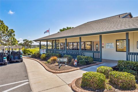 A home in PORT CHARLOTTE