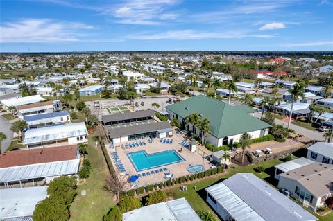 A home in PORT CHARLOTTE