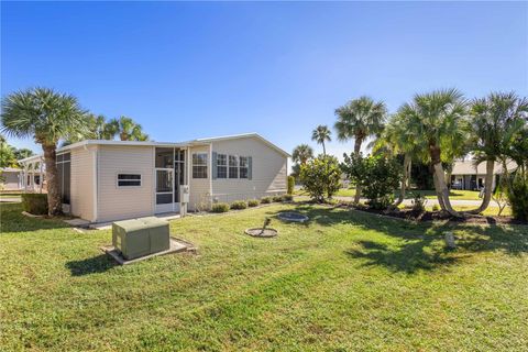 A home in PORT CHARLOTTE